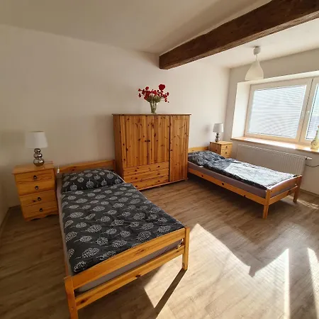 Votice Lucni Apartman Benešov