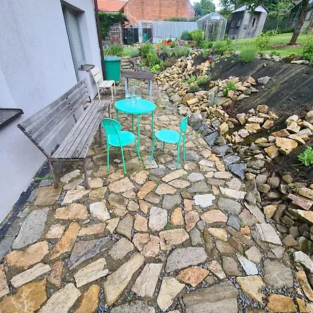 Votice Lucni Lägenhet Benesov (Central Bohemian)